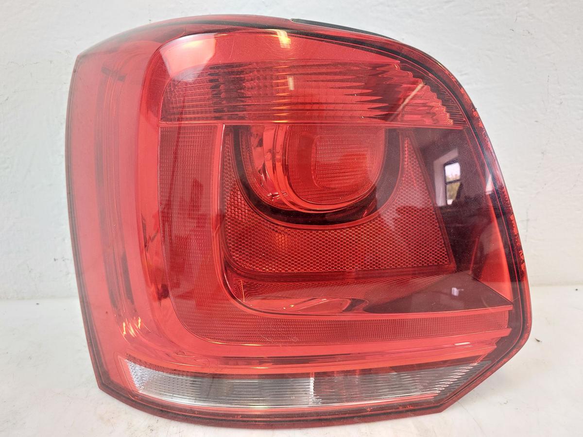 VW Polo 6R Style Rückleuchte links Heckleuchte Rücklicht Schlusslicht