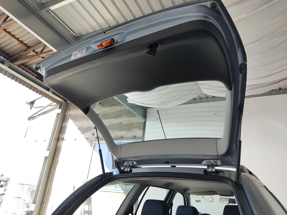 Skoda Octavia 1U Kombi Heckklappe stonegreymetallic 9151 mit Heckscheibe BJ2002