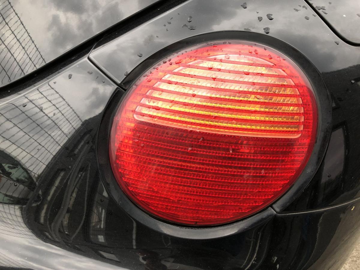 VW New Beetle 9C Rückleuchte links Rücklicht Heckleuchte Schlusslicht