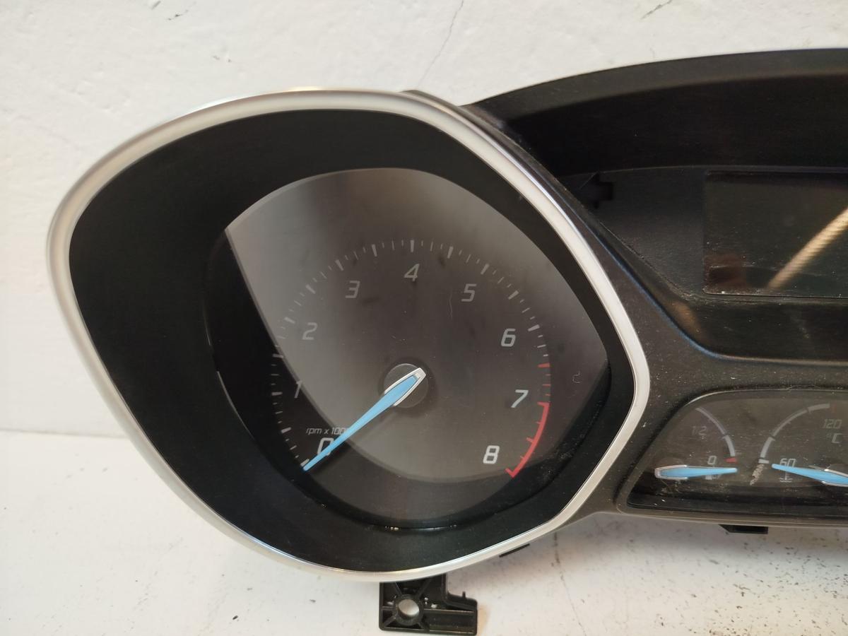 Ford Focus 3 DYB Tacho kombiinstrument Benziner Drehzahlmesser