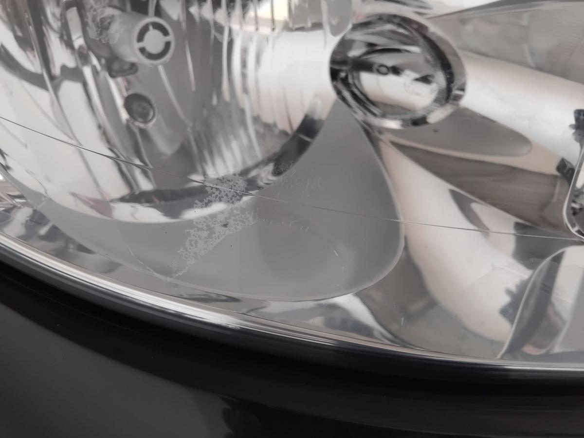 Peugeot 207 WA Scheinwerfer rechts Halogen mit LWR TYC BJ2007