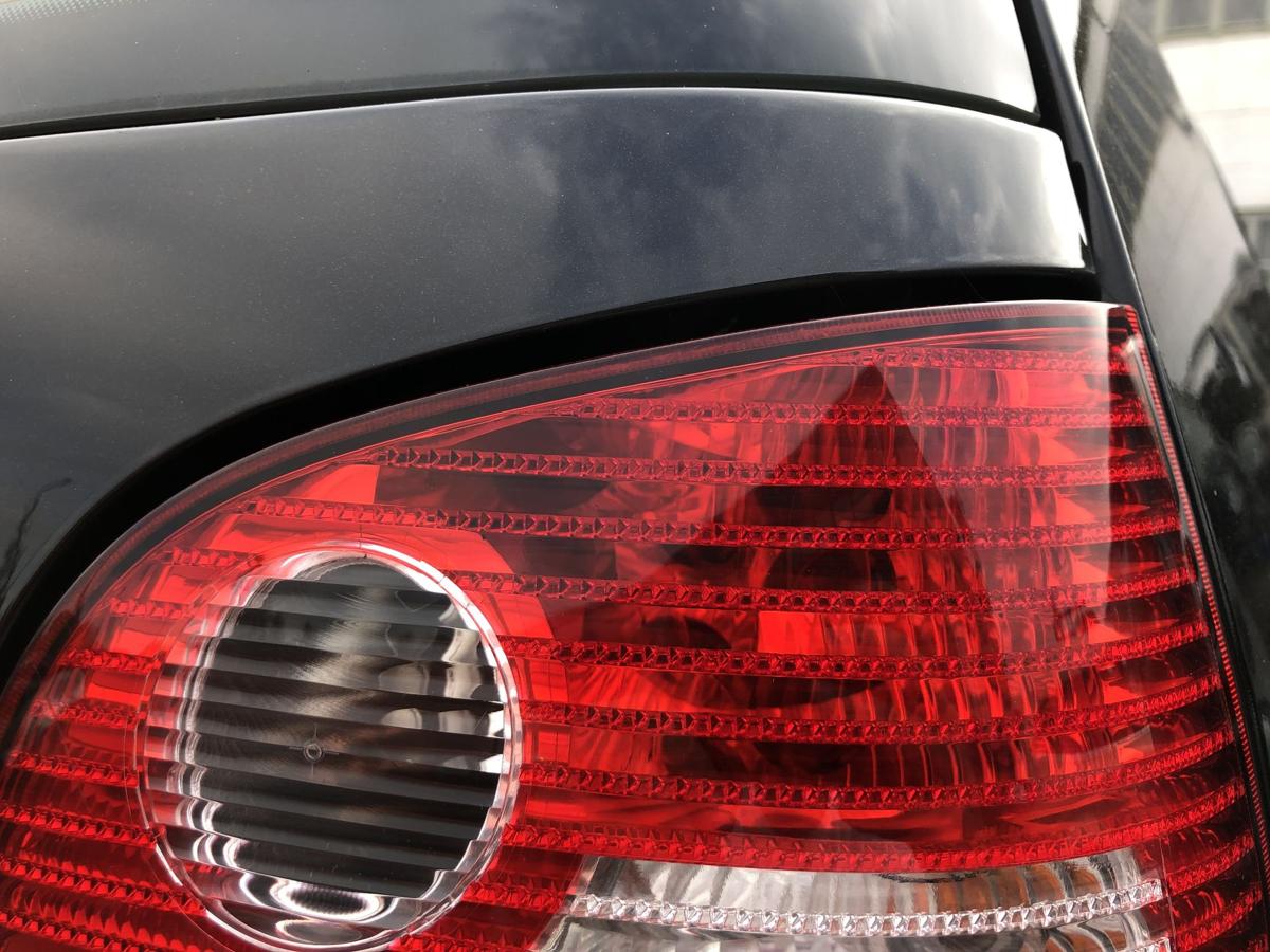 VW Polo 9N 9N1 R&uuml;ckleuchte rechts R&uuml;cklicht Heckleuchte f&uuml;r 3 und 5 t&uuml;rer