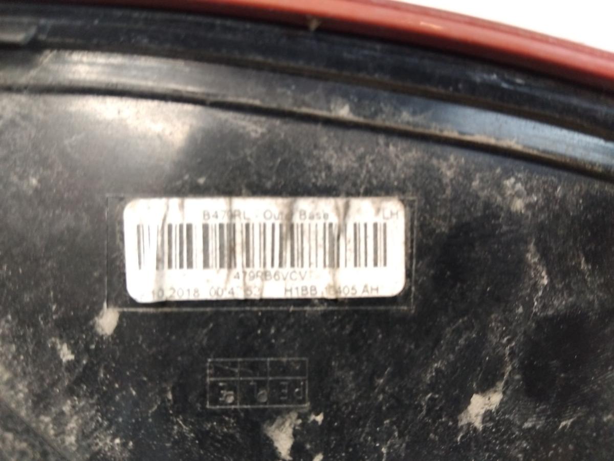 Ford Fiesta HJ HF original R&uuml;ckleuchte Heckleuchte links Bj.2019