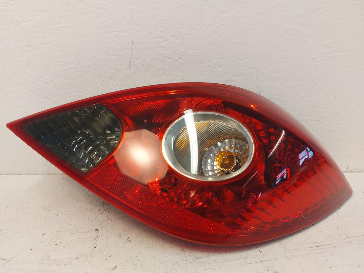 Opel Corsa D Rückleuchte rechts Heckleuchte Rücklicht nur für 3 türer