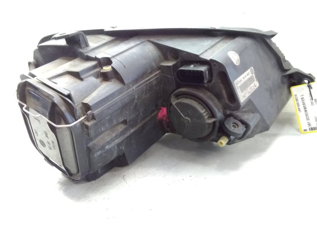 VW Eos original Scheinwerfer links Halogen mit LWR BJ2007