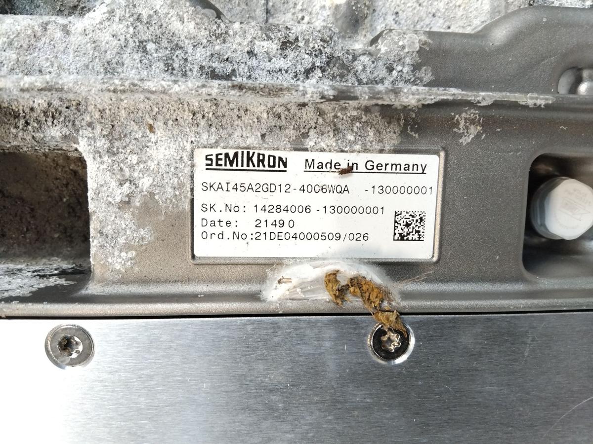 Renault E-Tech Z.E. original Inverter Wechselrichter EMD320D MDS2043A Bj.2022