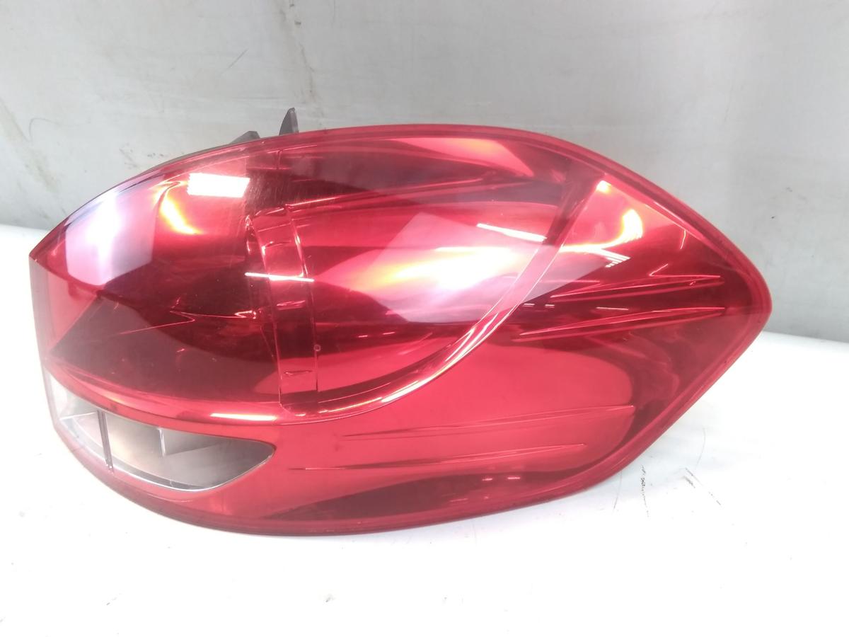 Renault Clio 3 Grandtour orig R&uuml;ckleuchte Schlussleuchte rechts Facelift BJ2011