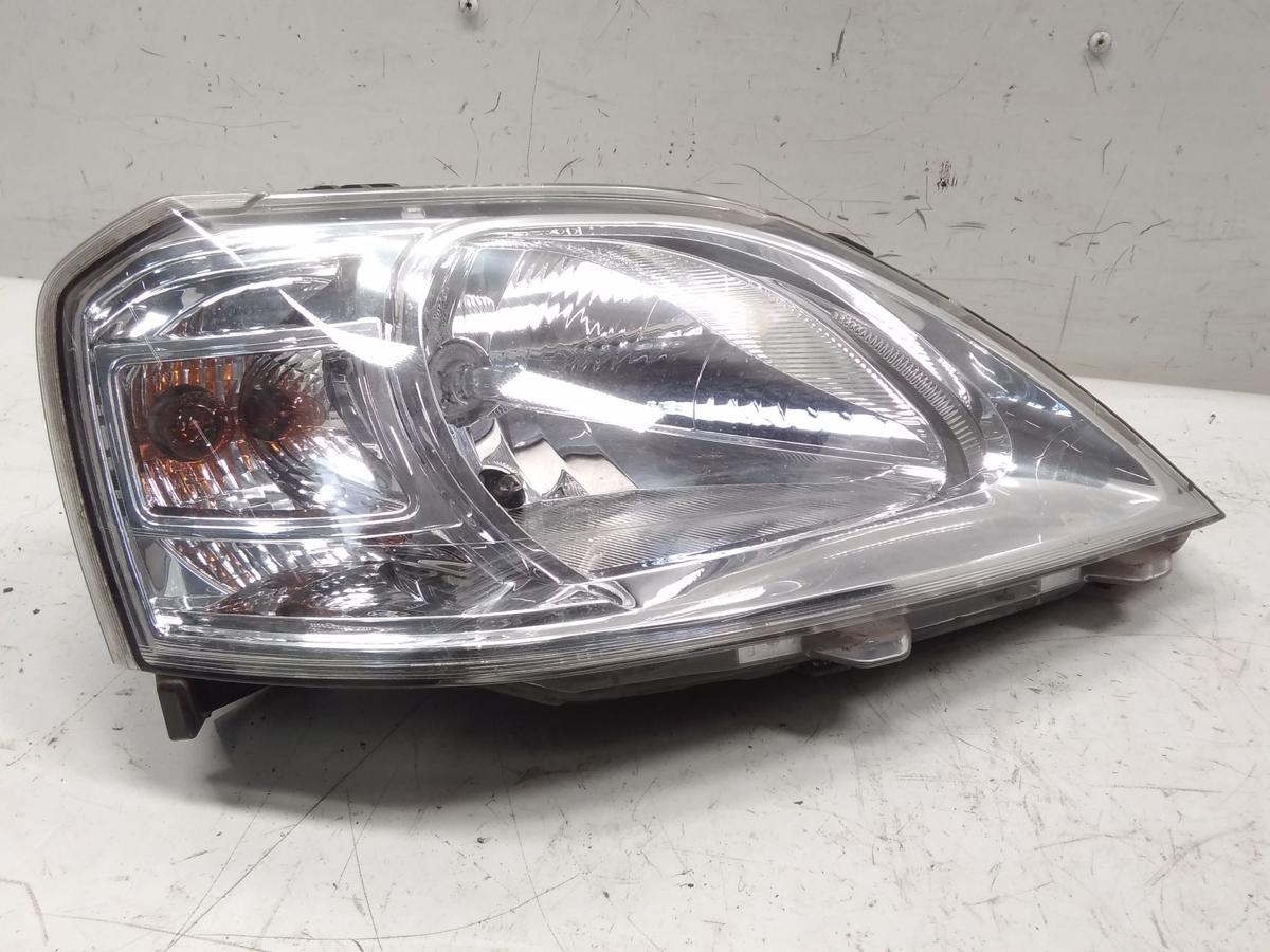 Dacia Logan Kombi MCV original Scheinwerfer rechts Facelift BJ2010