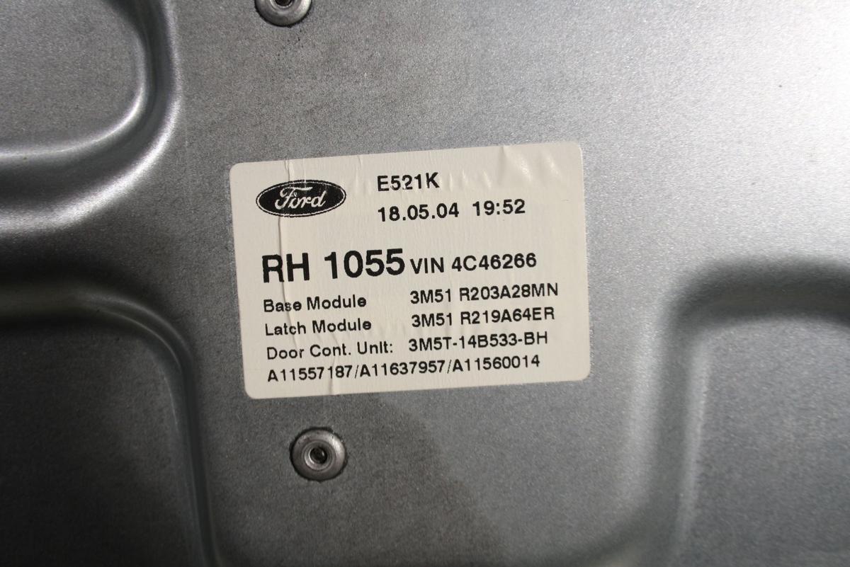 Ford Focus C-Max orig Fensterheber vorn links mit Motor Bj 2004