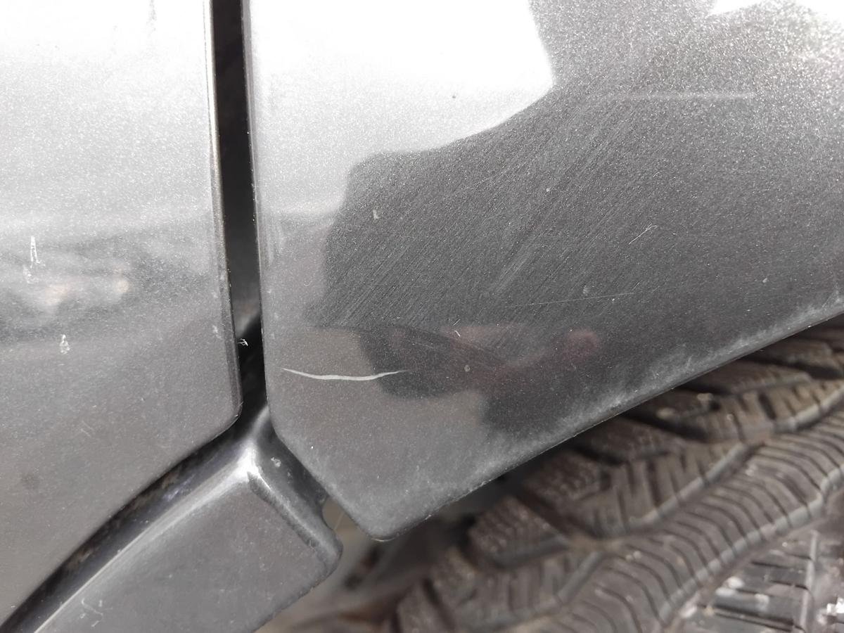 Opel Vivaro A original Kotflügel vorn rechts mitternachtschwarz L298 BJ2003