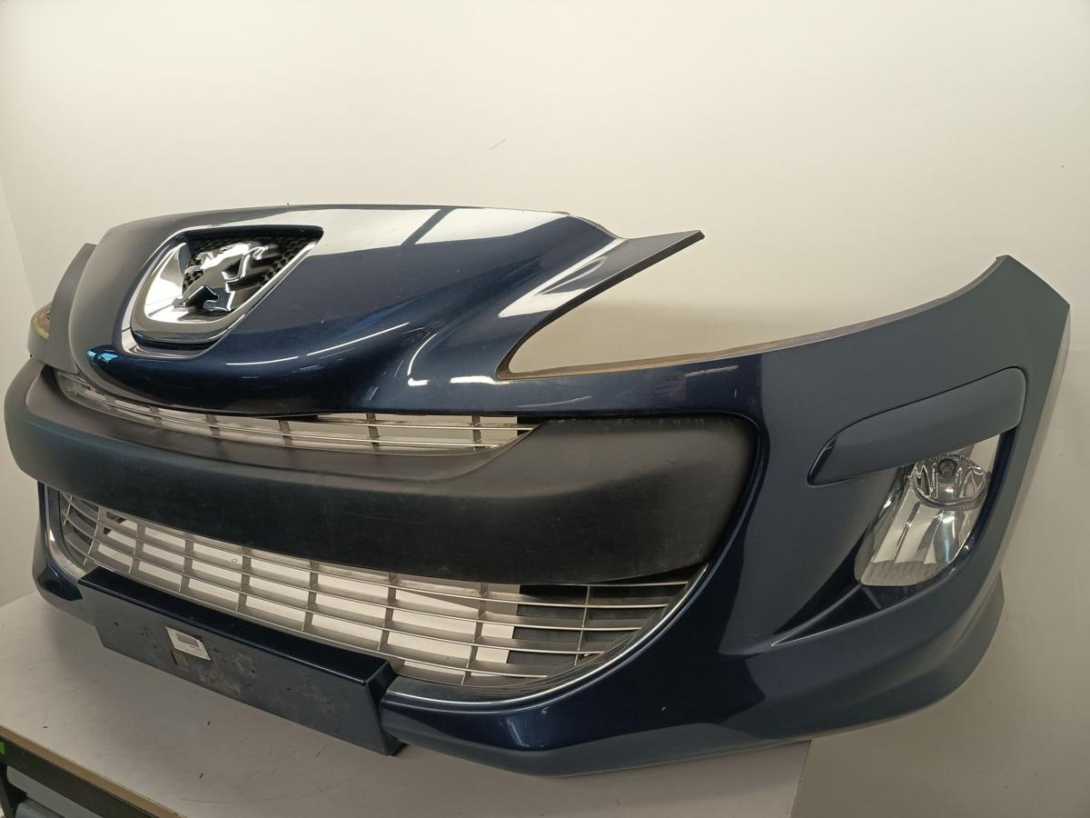 Peugeot 308sw original Sto&szlig;stange F&auml;nger vorn/Front KHH Taurangablau Bj 2008