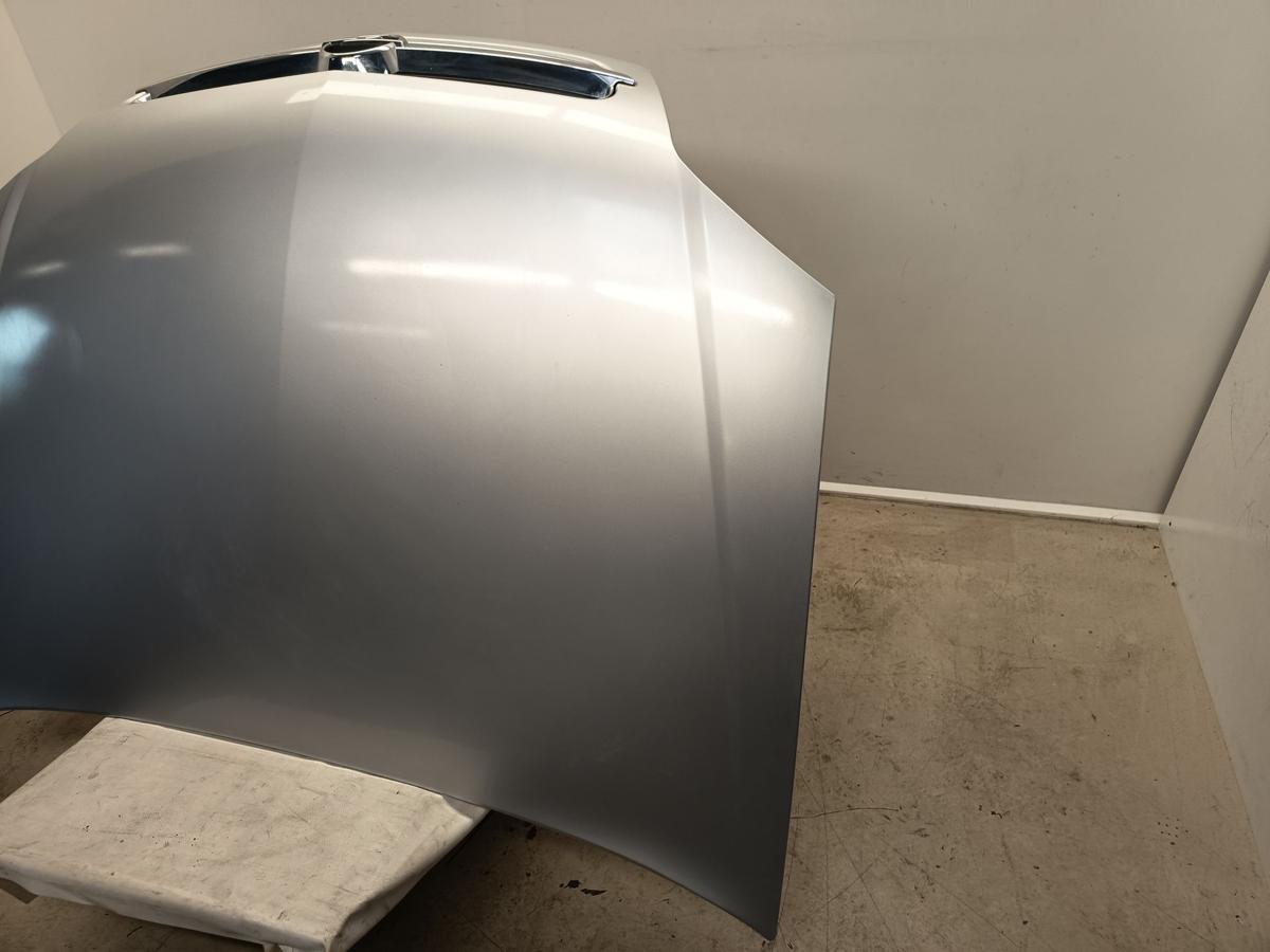 Opel Vectra C Caravan orig Motorhaube Klappe Z157 Silber bis 2005