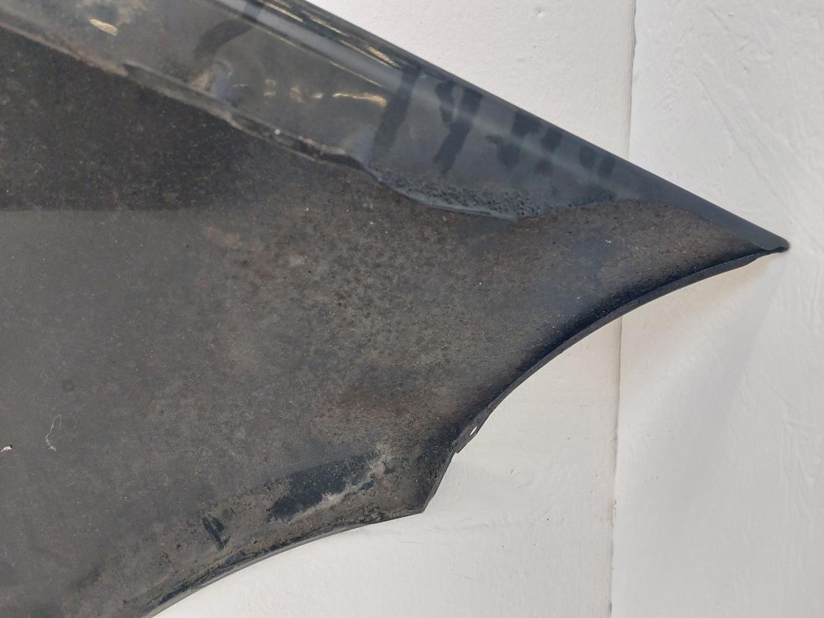 Mercedes A Klasse W169 Kotflügel Fender Seitenwand vorn links 160 Tropenschwarz
