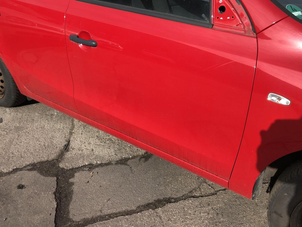 Hyundai i30 FD T&uuml;r vorn rechts Beifahrert&uuml;r Rohbau JA Shine Red Produktion CZ