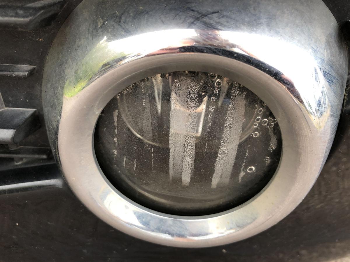 Peugeot 307 SW 3E 3H Sto&szlig;f&auml;nger vorn Frontsch&uuml;rze Facelift Nebel ab 05 EXL
