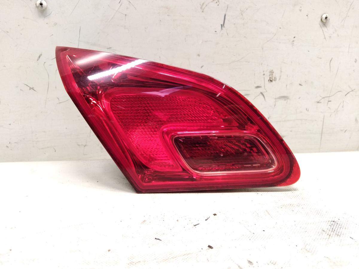 Opel Astra J Flie&szlig;heck orig. R&uuml;ckleuchte Heckleuchte innen links 5-t&uuml;rig BJ2010