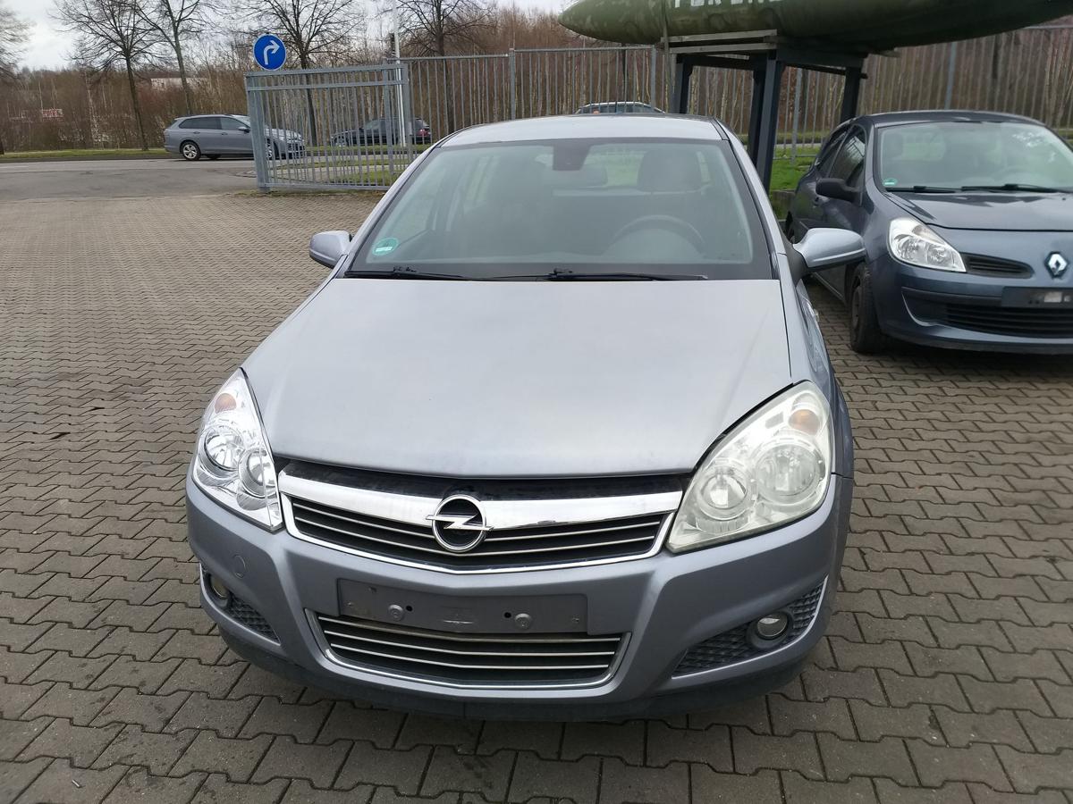 Opel Astra H original Außenspiegel links Z163 Lichtsilber elektrisch verstellbar Bj.2009