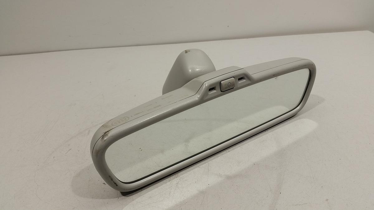 Audi A6 Avant 4F Innenspiegel hellgrau automatisch abblendbar Bj. 2009