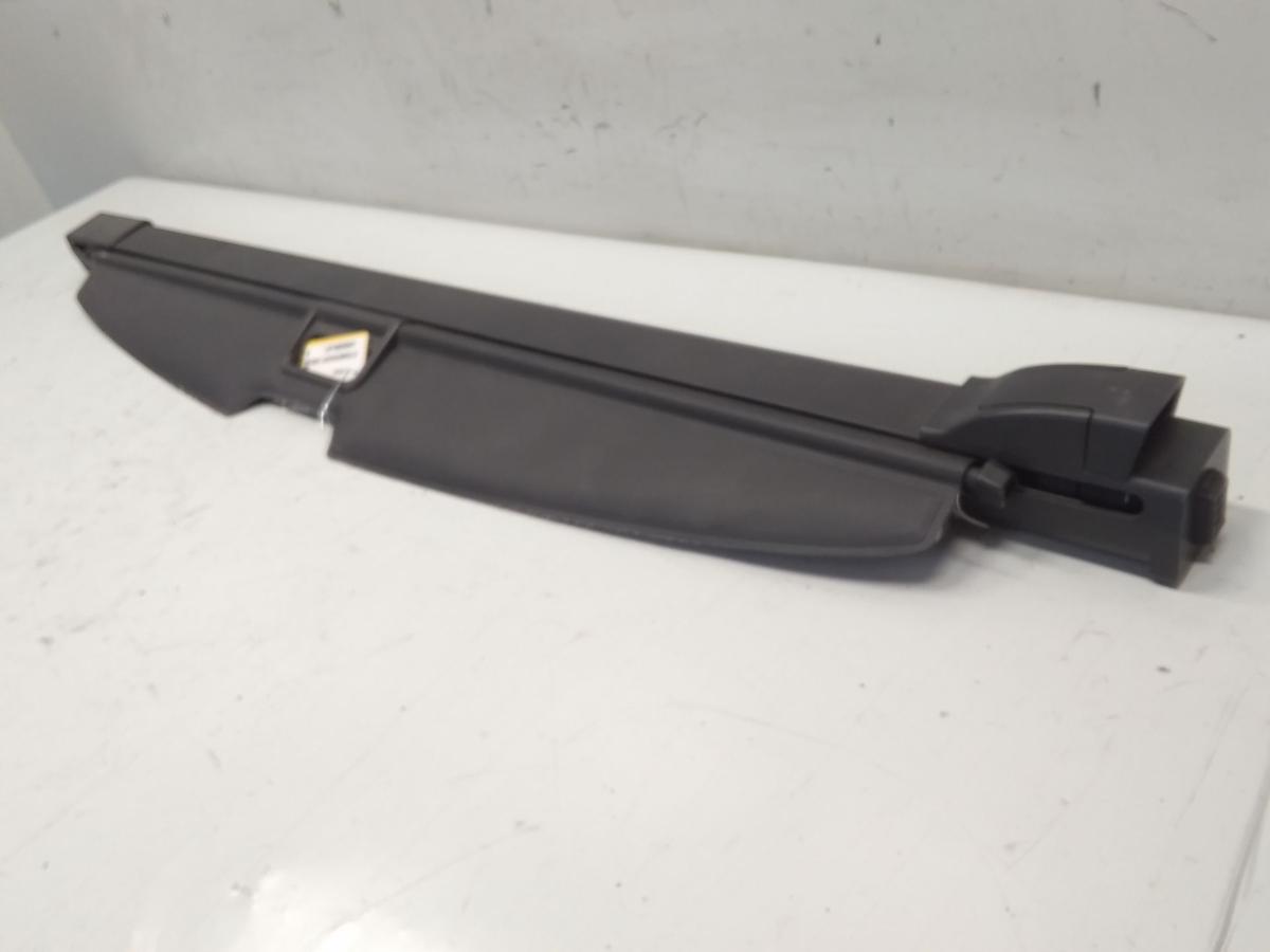 Opel Zafira B original Laderaumrollo Kofferraumabdeckung dunkelgrau BJ2006