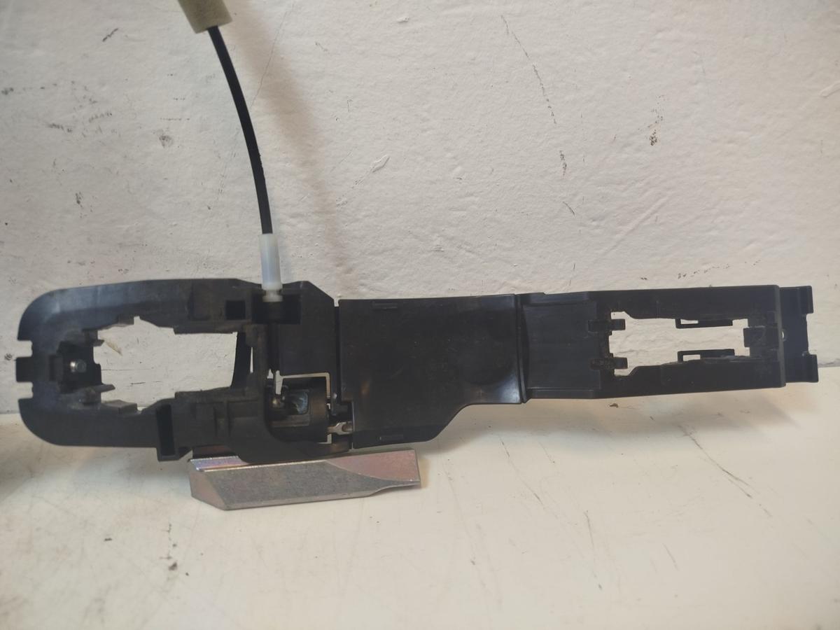 Nissan Leaf ZE1 40kWh T&uuml;rschloss hinten links mit ZV Fondt&uuml;r