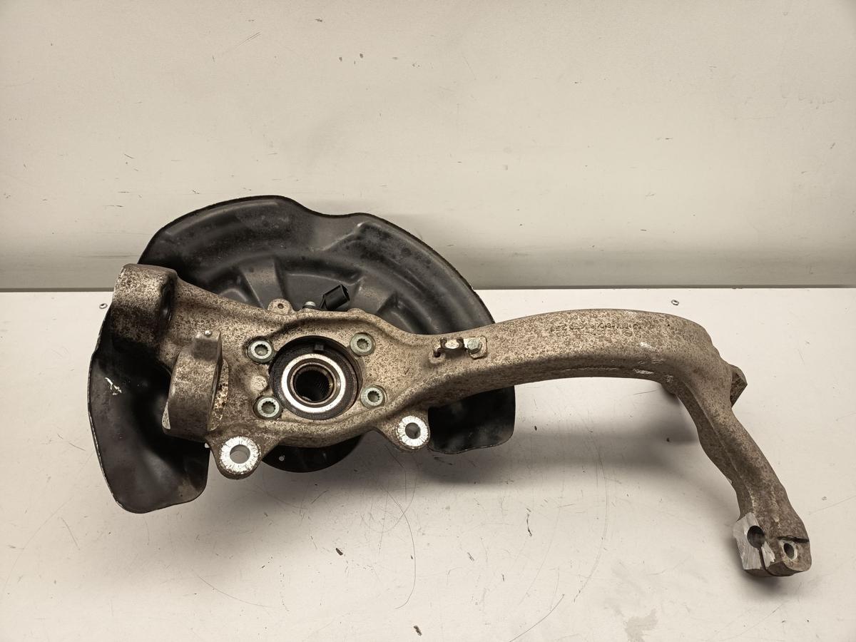 Audi A6 4F original Achsschenkel vorne links 2.0l 125kW Benzin Baujahr 2006