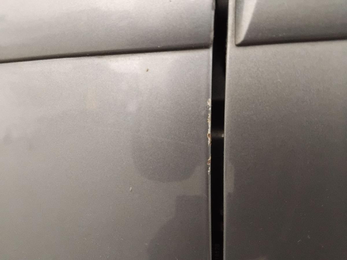 VW Golf Plus 5M T&uuml;r vorn links Fahrert&uuml;r LA7T unitedgreymetallic BJ2006