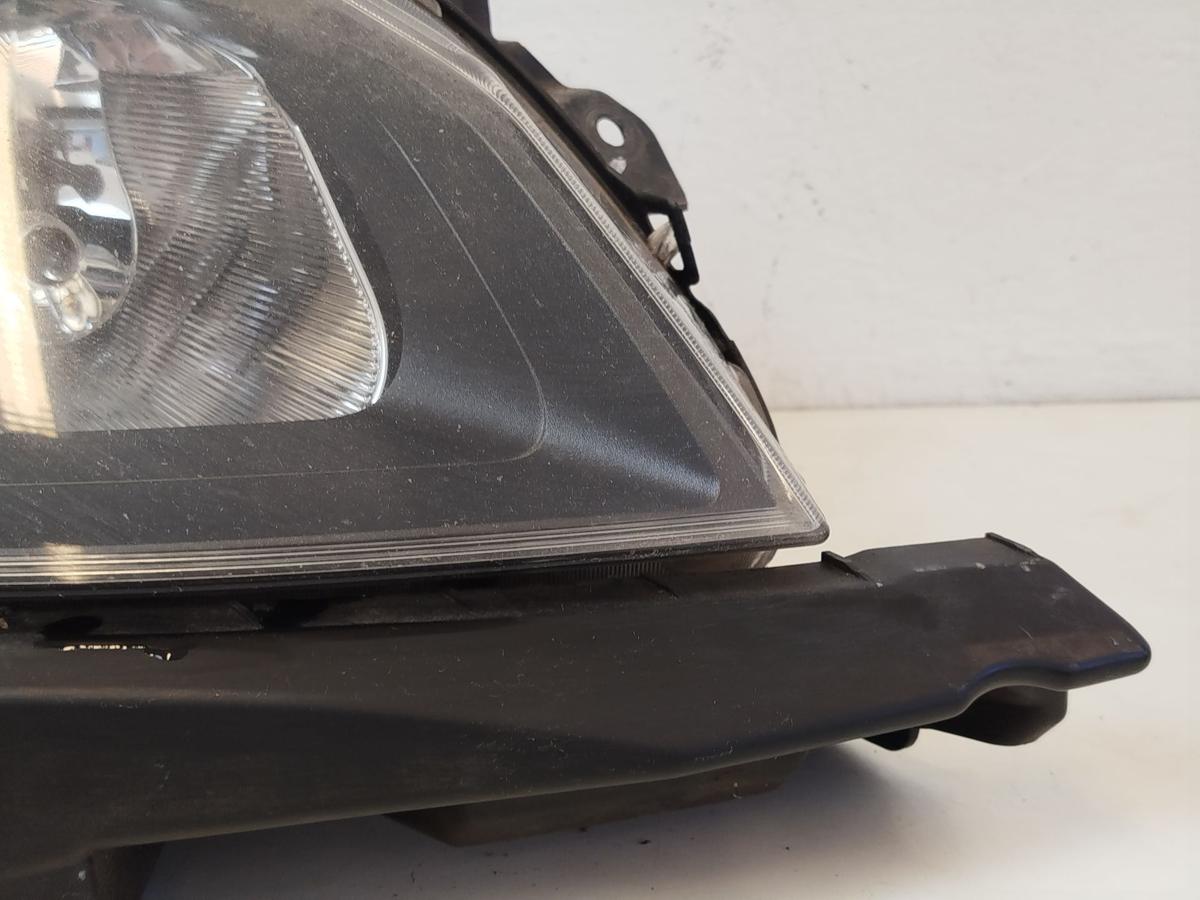 Renault Clio 3 III BR Scheinwerfer rechts Frontscheinwerfer mit Linse OEM