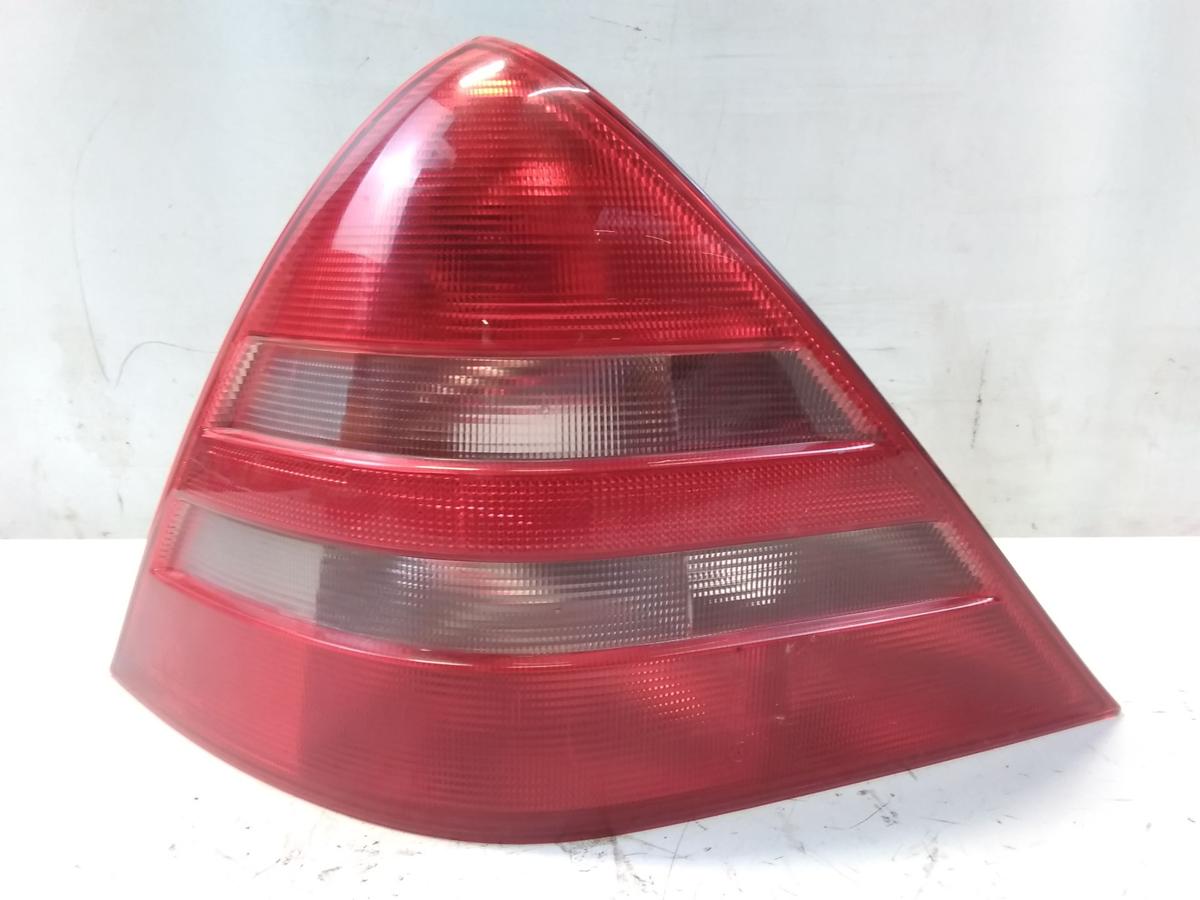 Mercedes Benz SLK R170 original R&uuml;ckleuchte Heckleuchte links BJ1997