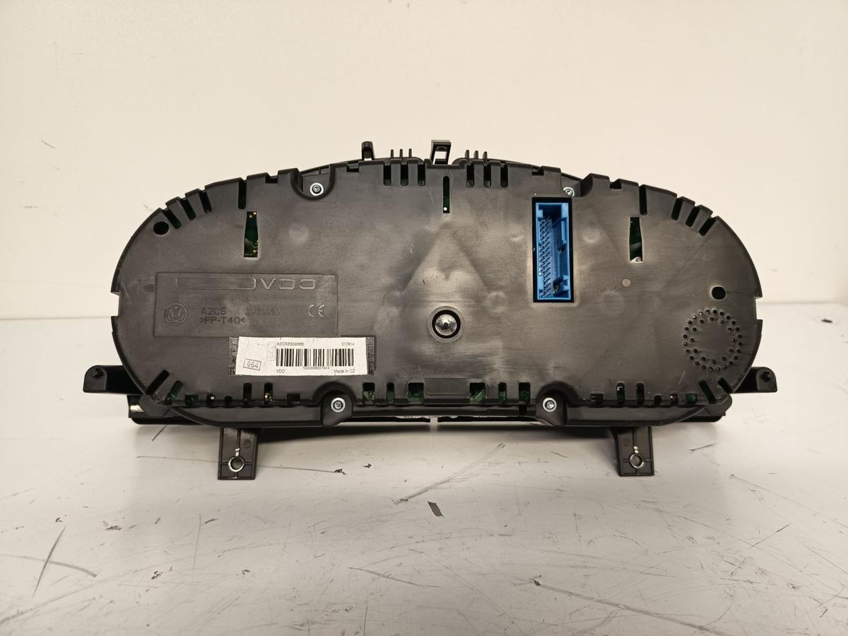 VW Passat 3C Kombi orig Kombiinstrument Tacho 1,4l 90KW Benzin BJ 2009