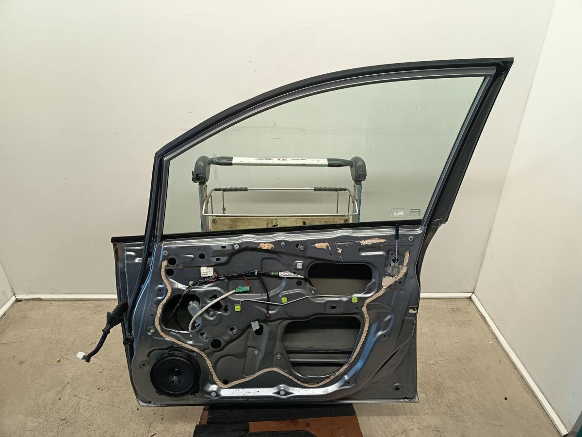 Honda Jazz original T&uuml;r vorne rechts Alabastersilbermetallic Facelift Bj 2005