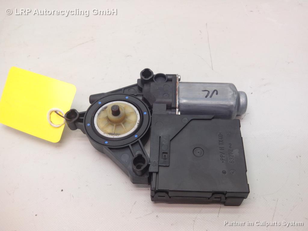 Skoda Octavia 2 1Z BJ2005 Motor Fensterheber Tür vorn links 1T0959701B 1K0959793G