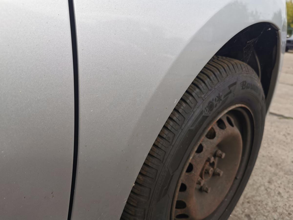 Renault Megane III Z Kotflügel Fender Seitenwand vorn rechts TED69 Grey met