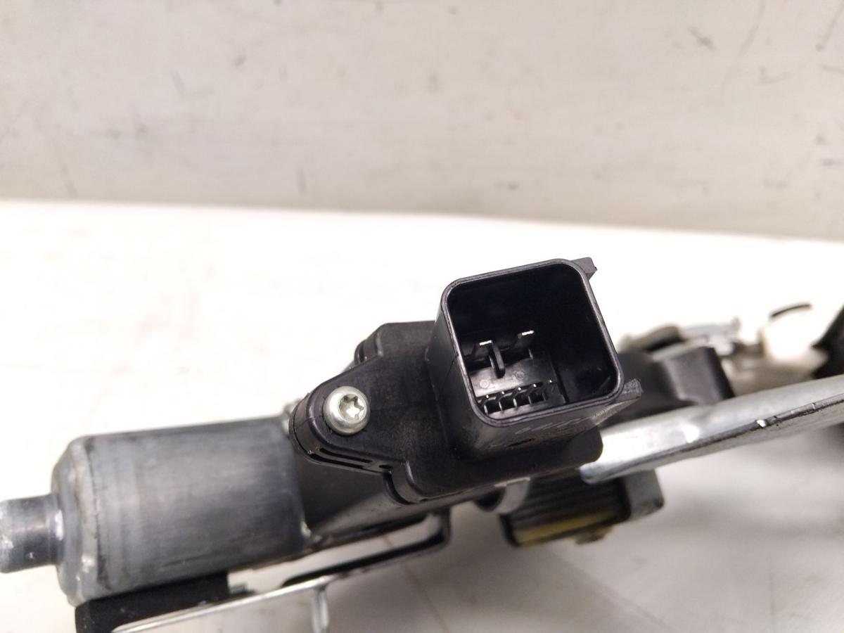 Opel Meriva B original Fensterheber vorn links elektrisch BJ2013 mit Hebermotor