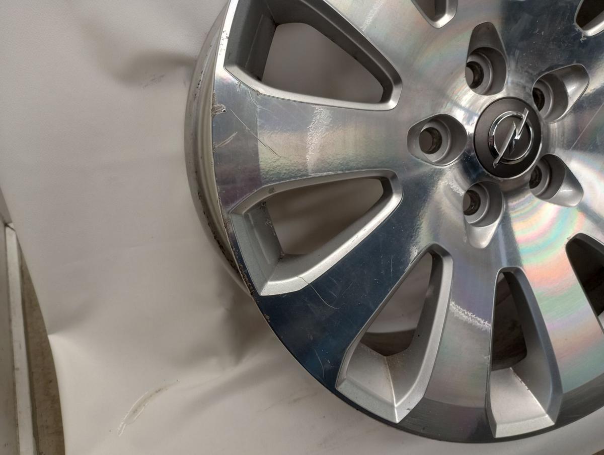 Opel Insignia A original Alufelge RIM 8,5x19 ET45 Bj 2009