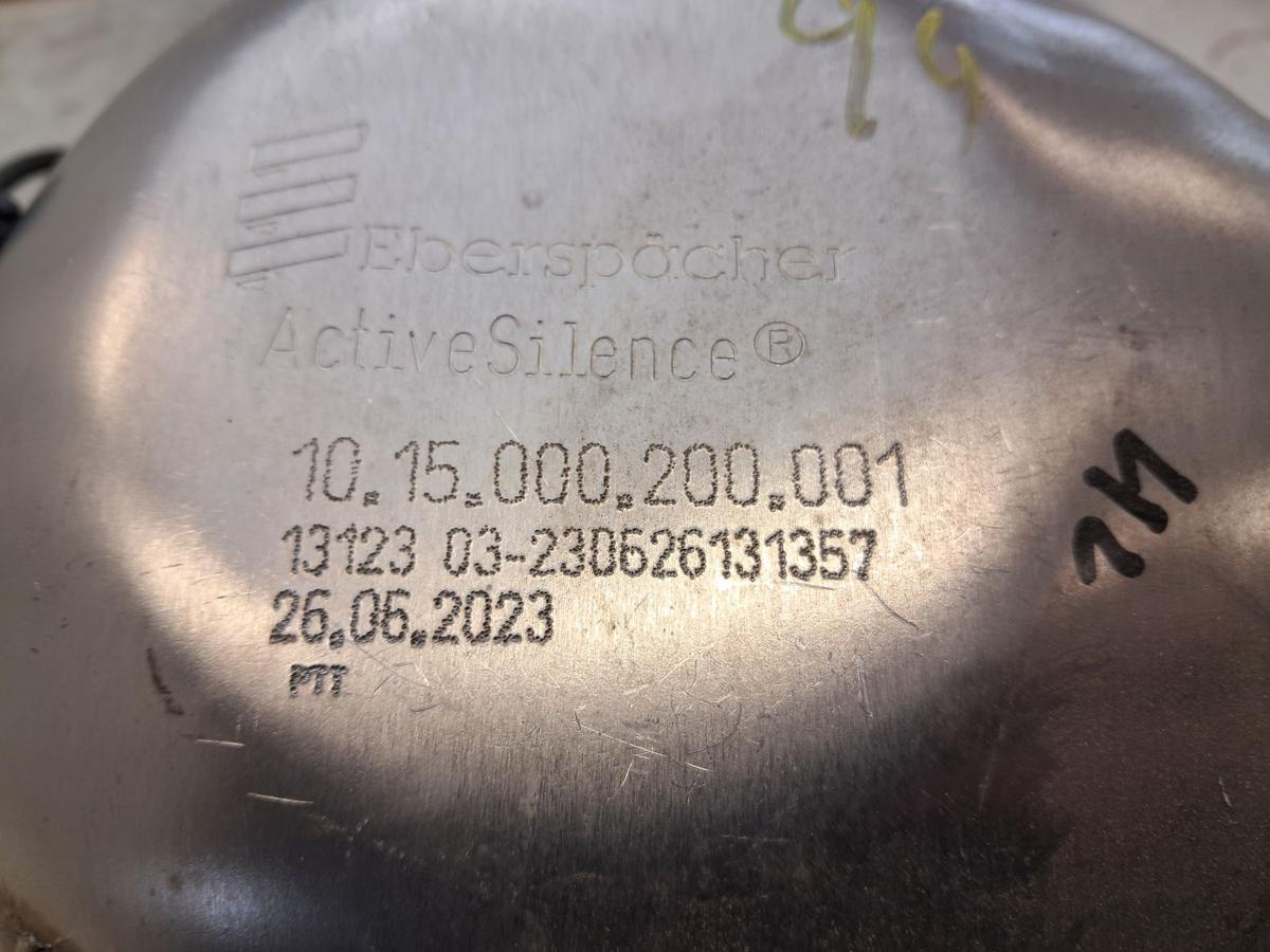 BMW X5 xDrive40d G05 original Akustikgeber Soundgenerator 8592372 Bj.2023