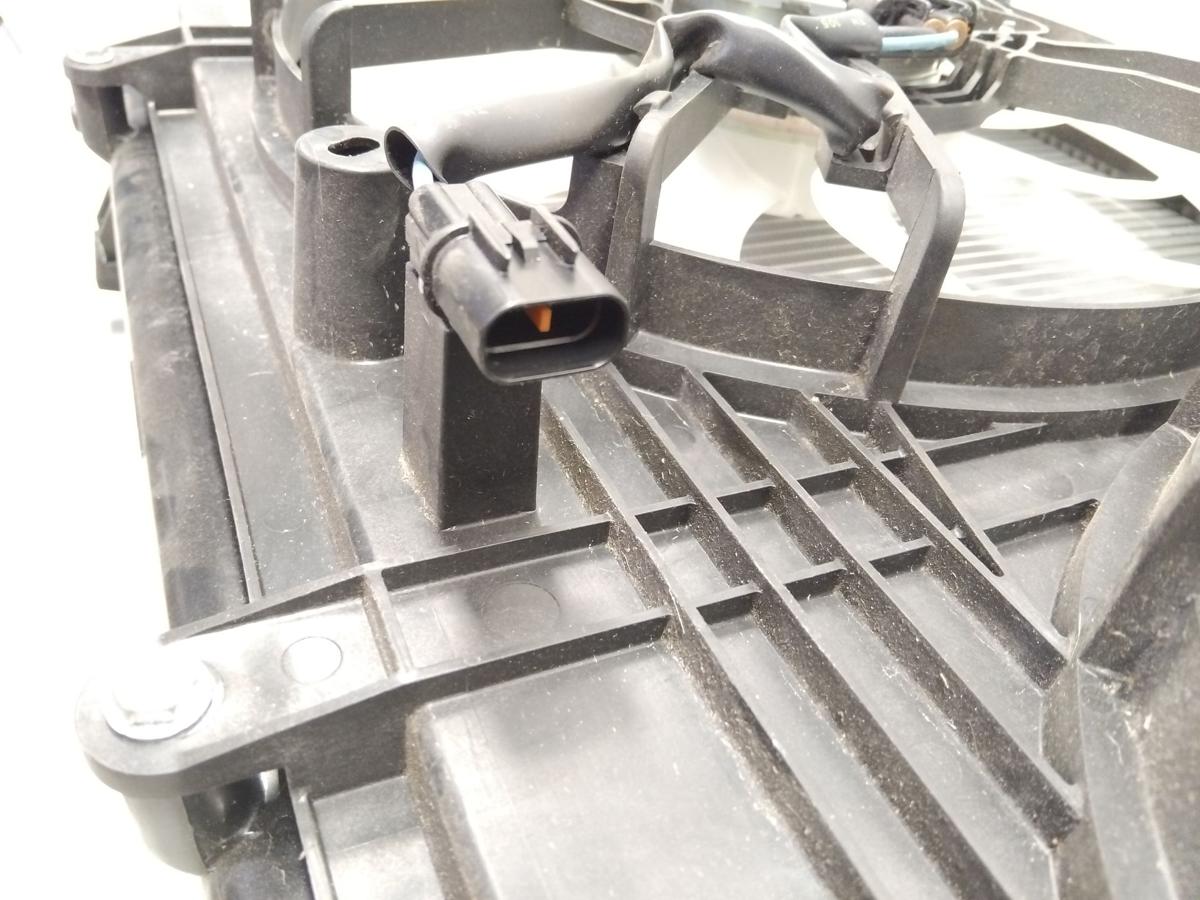 Mitsubishi Eclipse Cross original K&uuml;hler Wasserk&uuml;hler Elektrol&uuml;fter 2.4 4B12