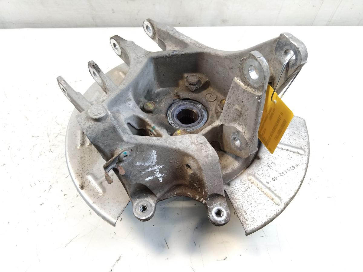 Tesla Model S P85D original Achsschenkel Radlagergeh&auml;use hinten links 600702300B