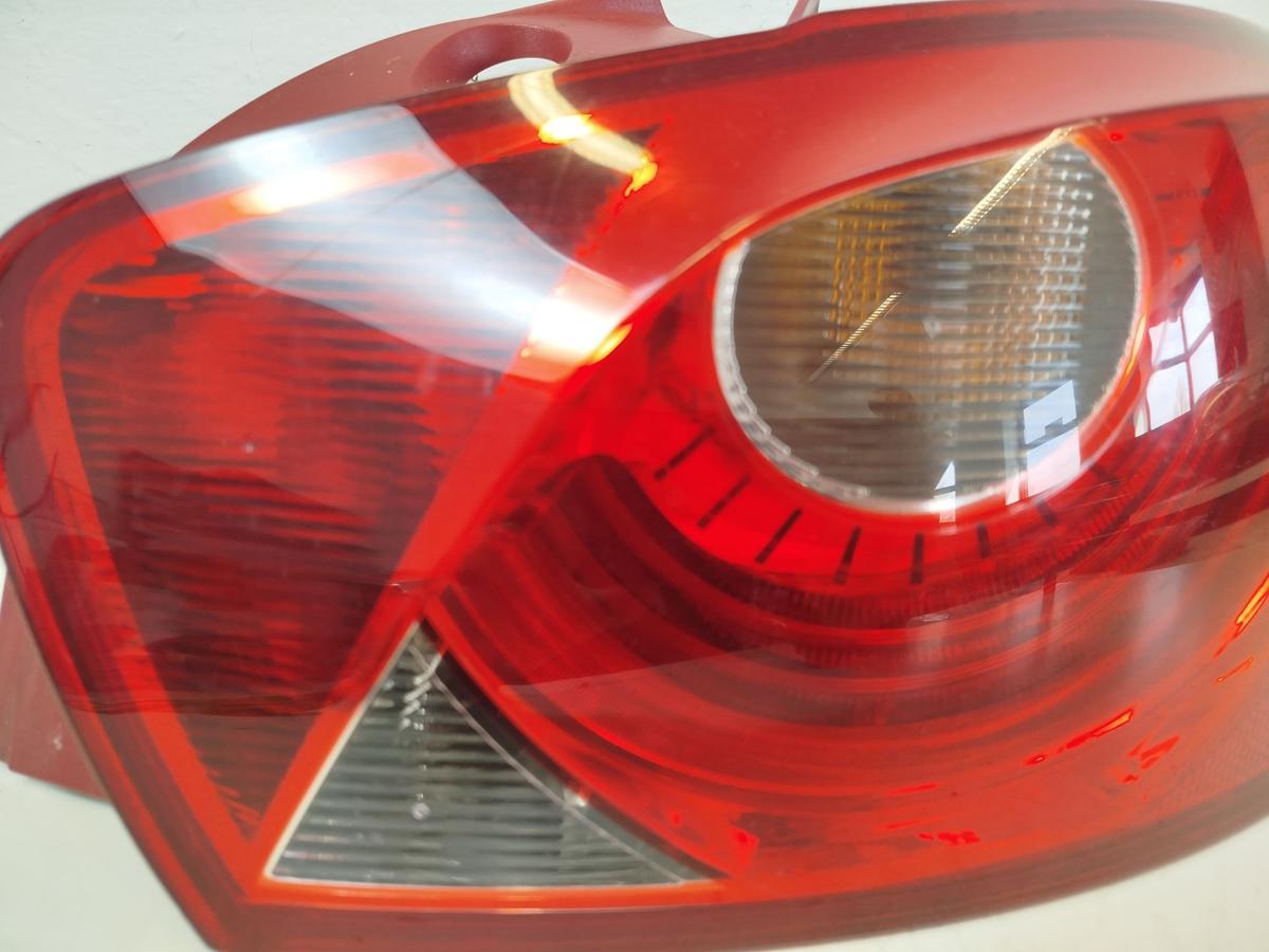 Seat Ibiza 6J R&uuml;ckleuchte rechts R&uuml;cklicht nur f&uuml;r 5 t&uuml;rer Heckleuchte
