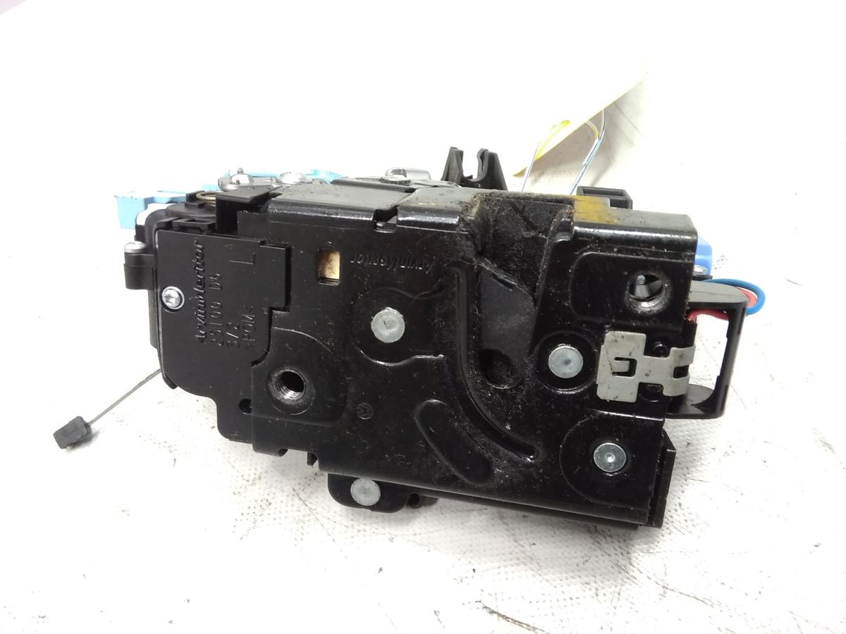 VW Golf 5 1K original Türschloß vorn links mit Zentralverriegelung BJ2007