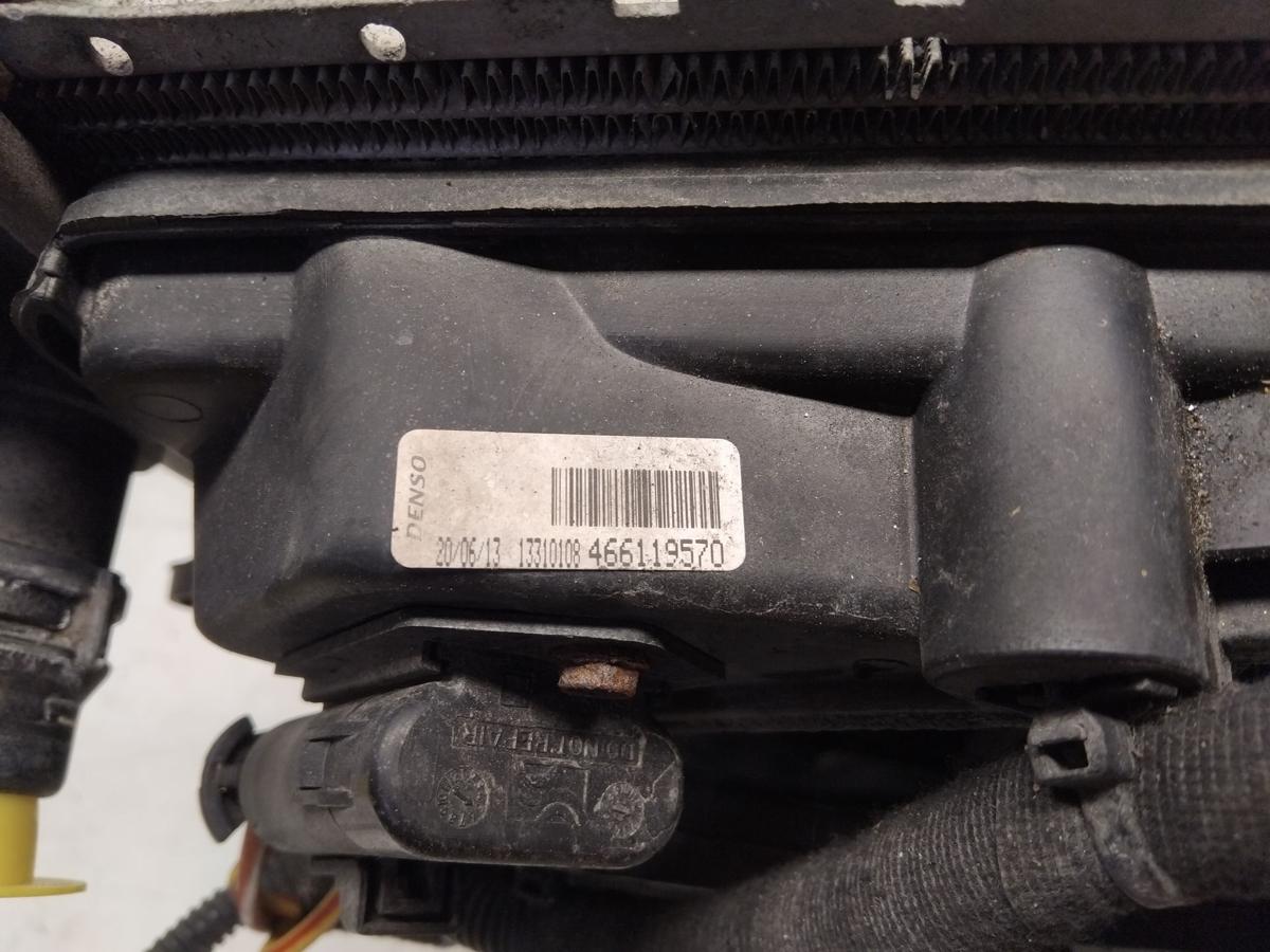 Opel Corsa D K&uuml;hlerpaket 1.3CDTI 70kw A13DTR K&uuml;hler Kondensator BJ2014