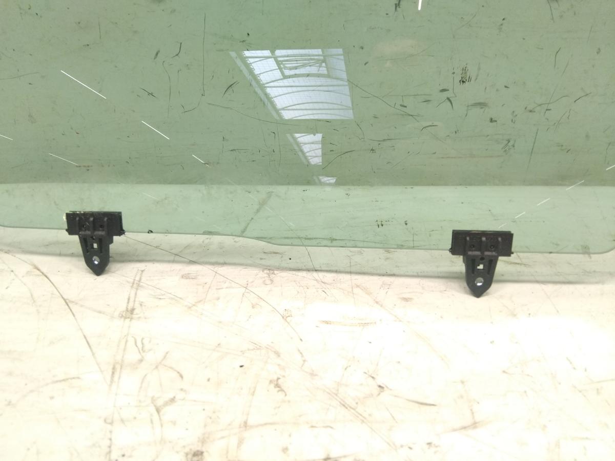 Nissan Qashqai J10 T&uuml;rscheibe vorn links gr&uuml;ncolor Bj.2011