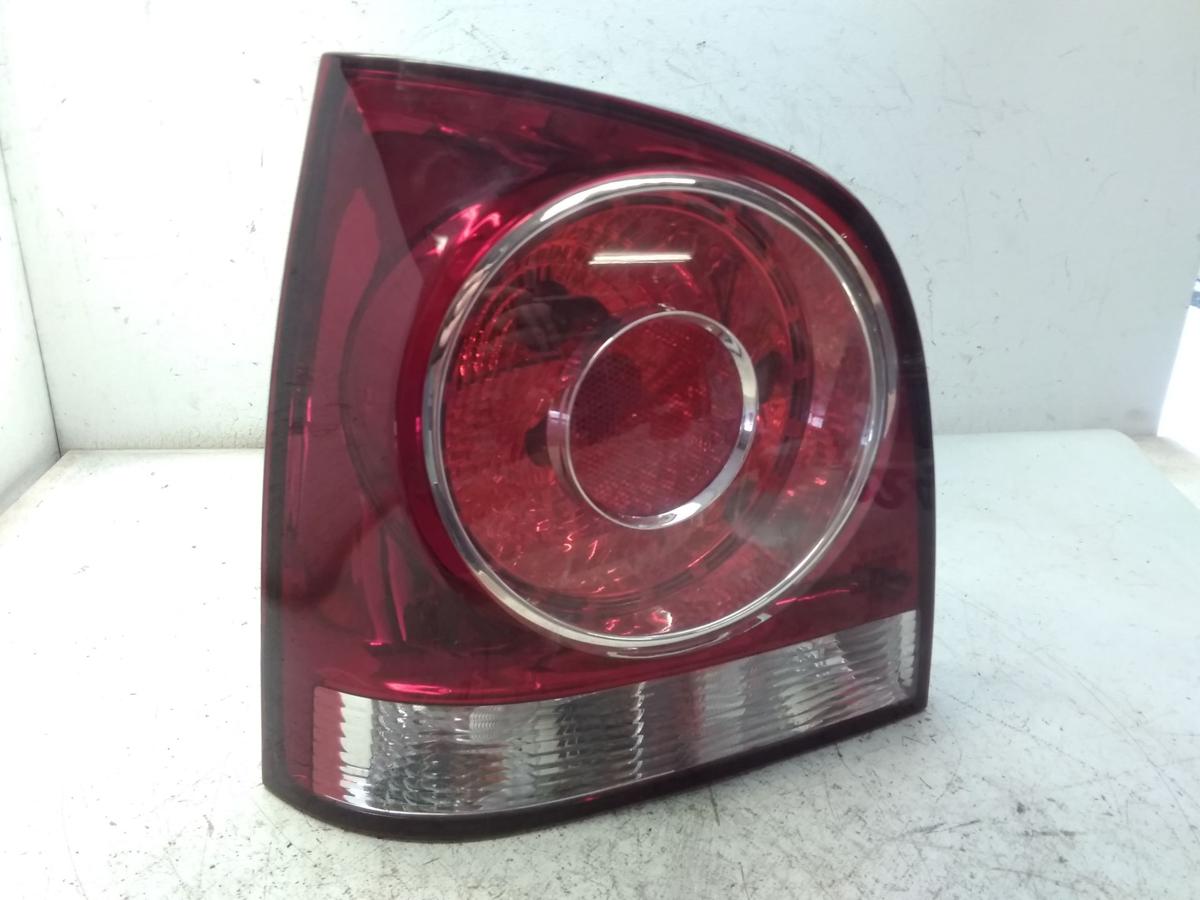 VW Polo 9N3 R&uuml;ckleuchte Heckleuchte Schlussleuchte links 5t&uuml;rig BJ2005
