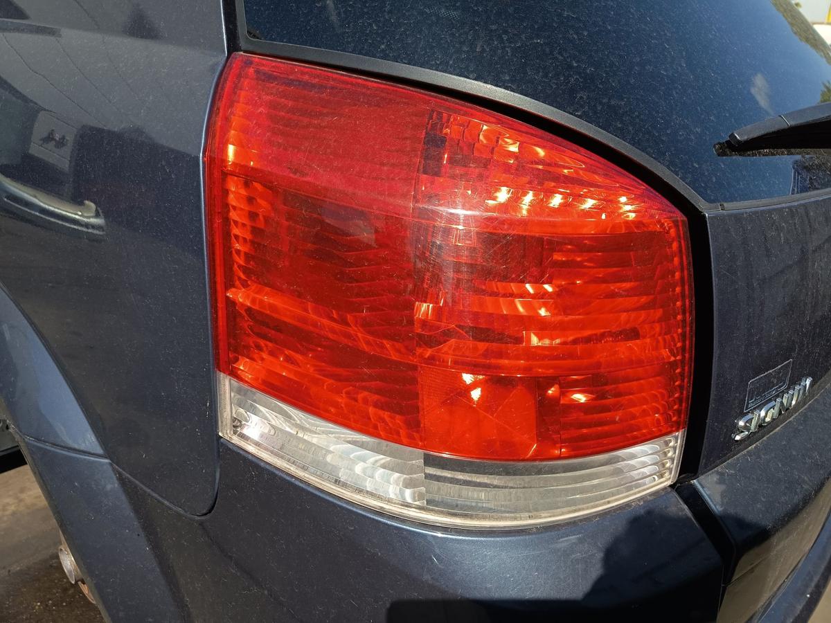 Opel Signum original R&uuml;ckleuchte links Facelift Baujahr 2007
