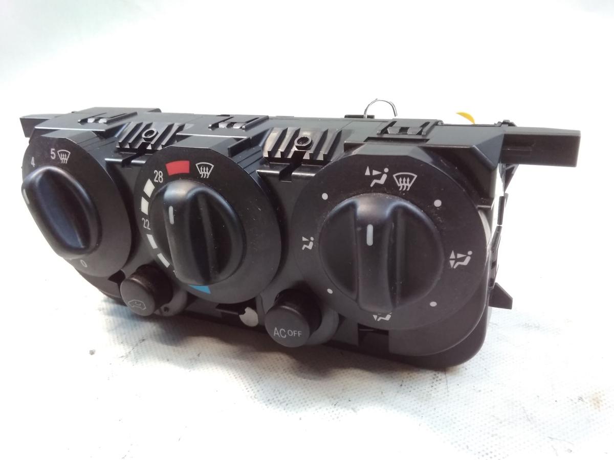 Mercedes A Klasse W168 orig Heizungsregulierung Klimabedienteil Diesel 1688302285 BJ03