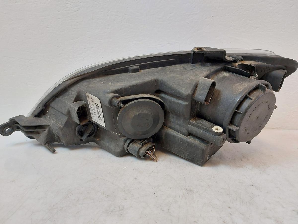 VW Golf Plus 5M Scheinwerfer Hauptscheinwerfer Frontscheinwerfer vorn rechts