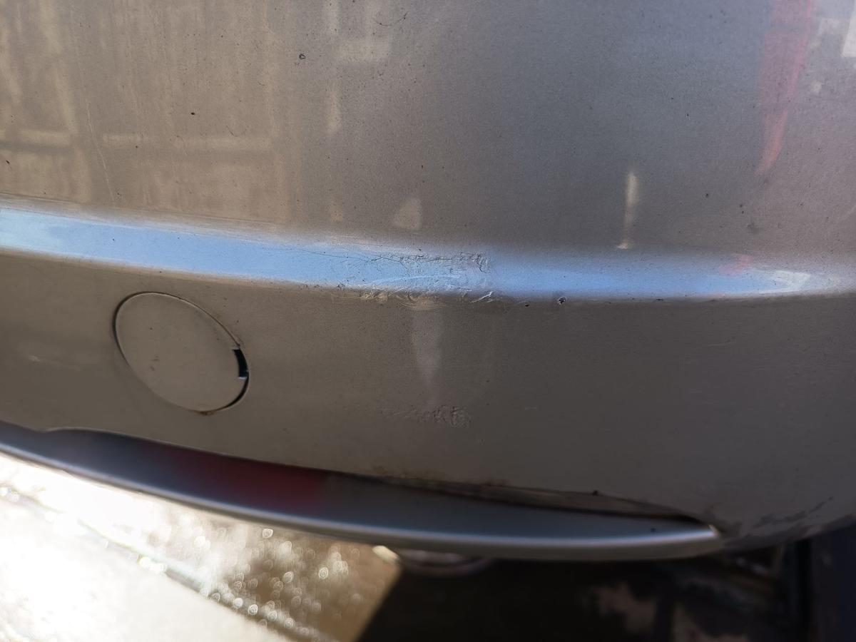 Fiat Grande Punto 199 original Sto&szlig;stange F&auml;nger hinten Heck 589/A Jungle Bj2009