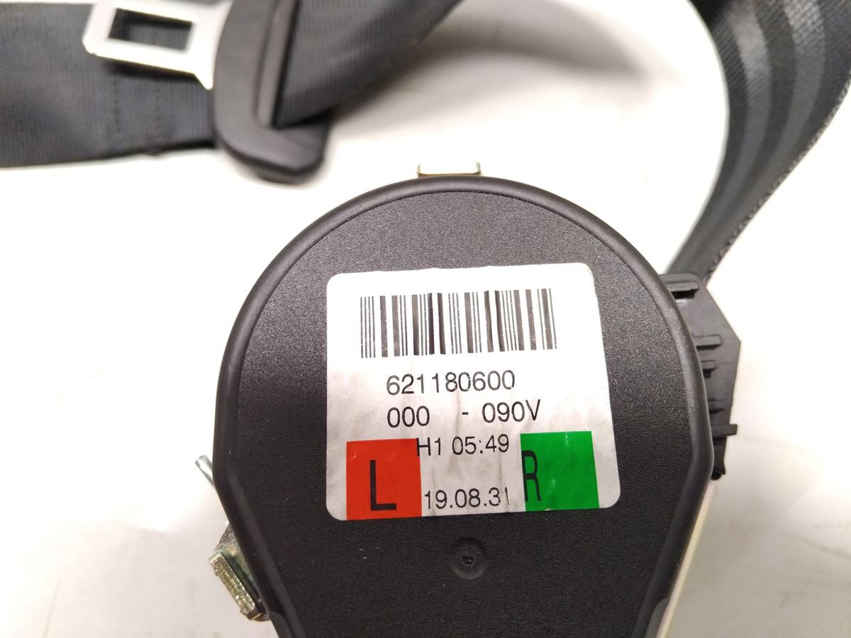 Seat Leon ST 5F original Sicherheitsgurt hinten 5F0857805CRAA Bj.2019