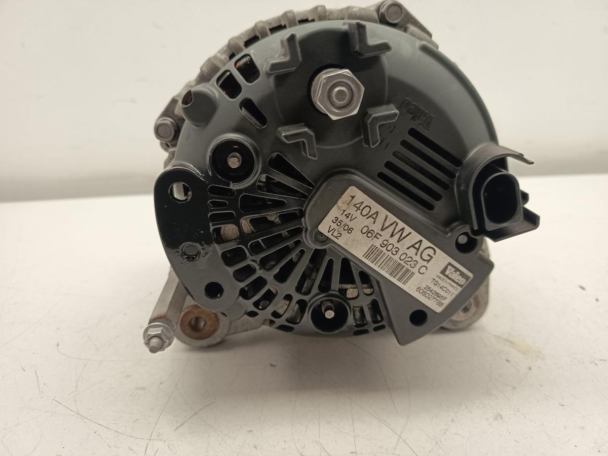 VW Golf Plus 5M original Lichtmaschine Generator Baujahr 2006