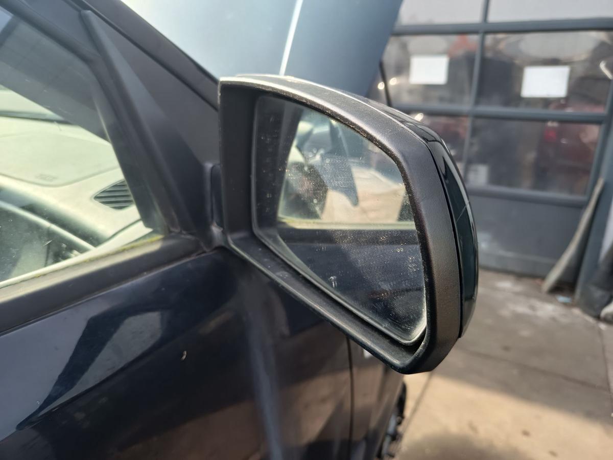 Kia Rio II original Aussenspiegel rechts elektrisch Midnight Black Bj 2009