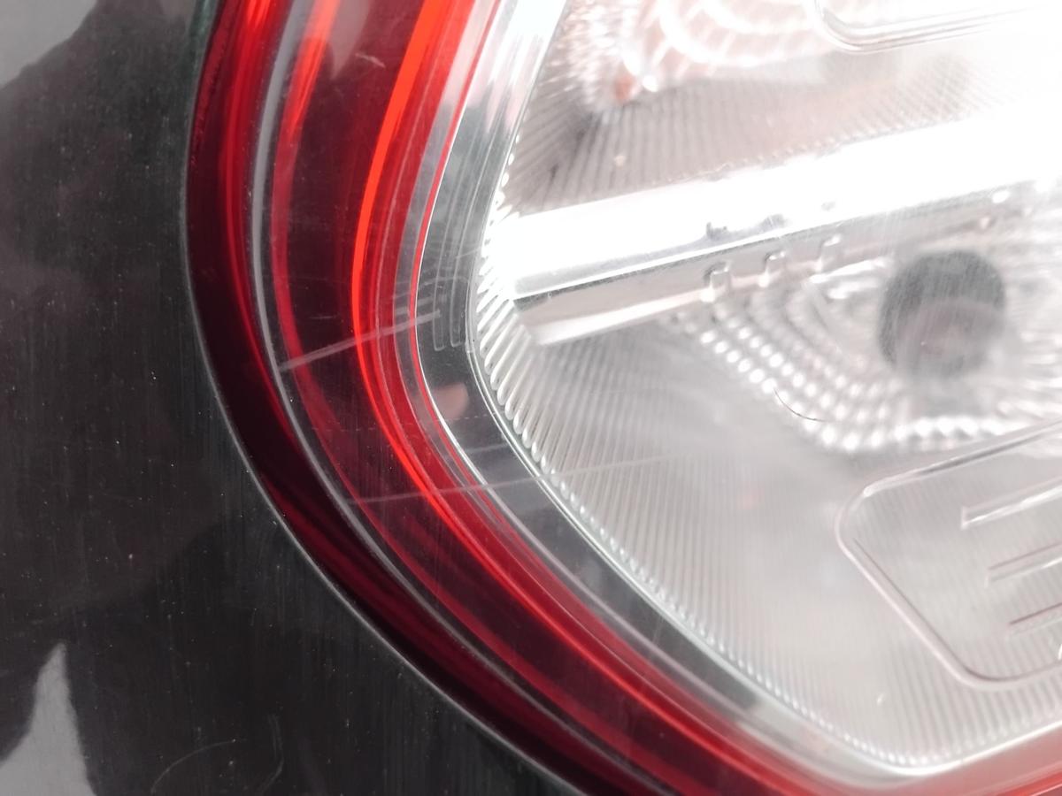 Dacia Lodgy original R&uuml;ckleuchte Heckleuchte rechts BJ2012